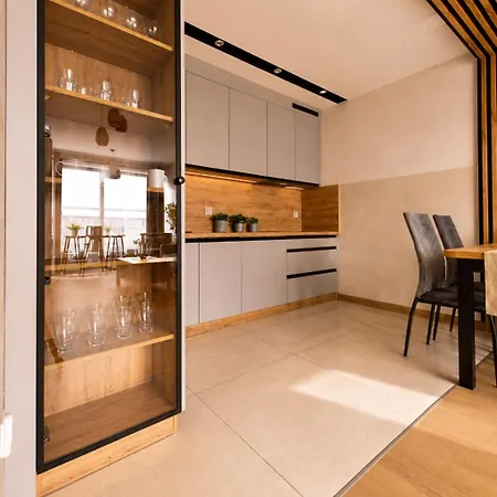 Apartman Vistula Urban View Near Kazimierz Jewish Quarter *
